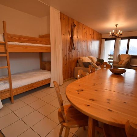 Apartment Mont-Parrain La Tzoumaz Εξωτερικό φωτογραφία