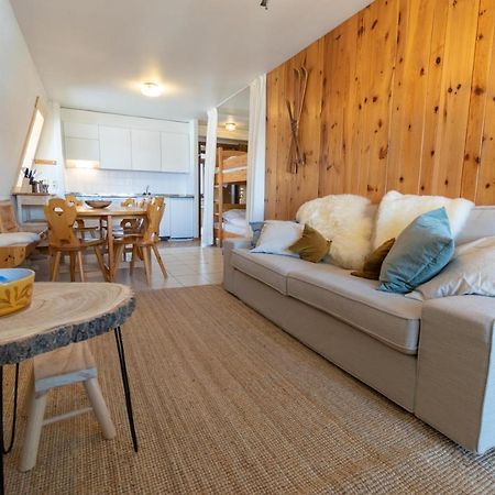 Apartment Mont-Parrain La Tzoumaz Εξωτερικό φωτογραφία