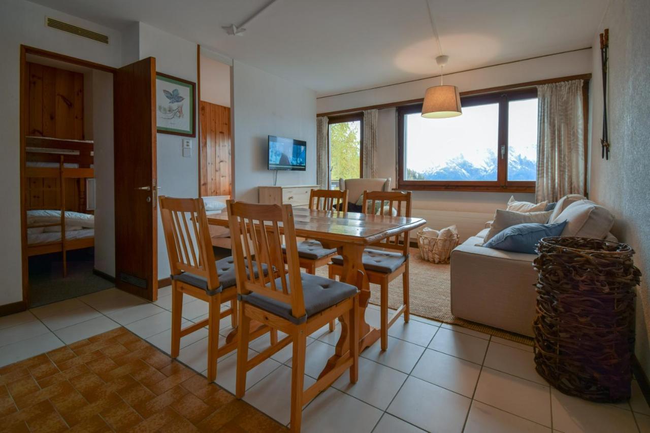 Apartment Mont-Parrain La Tzoumaz Εξωτερικό φωτογραφία