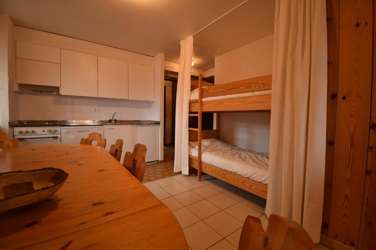 Apartment Mont-Parrain La Tzoumaz Εξωτερικό φωτογραφία
