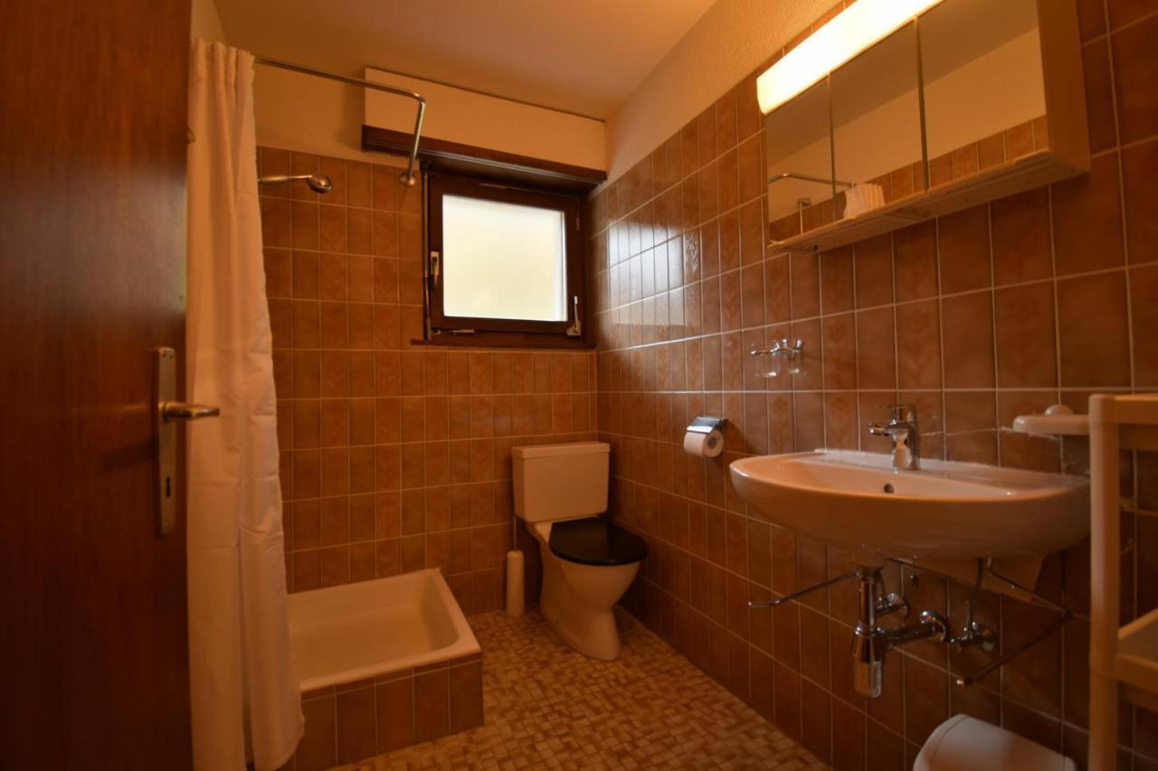 Apartment Mont-Parrain La Tzoumaz Εξωτερικό φωτογραφία