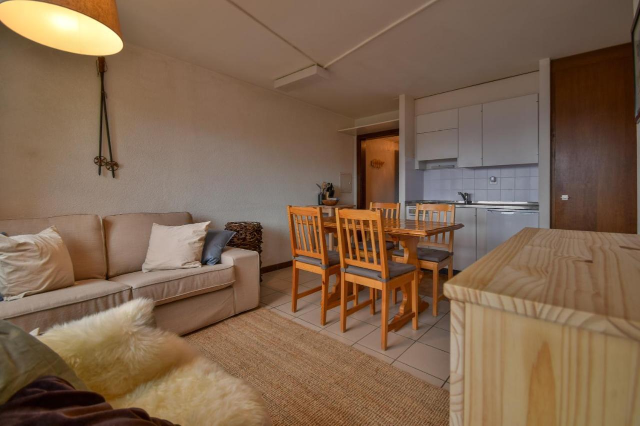 Apartment Mont-Parrain La Tzoumaz Εξωτερικό φωτογραφία