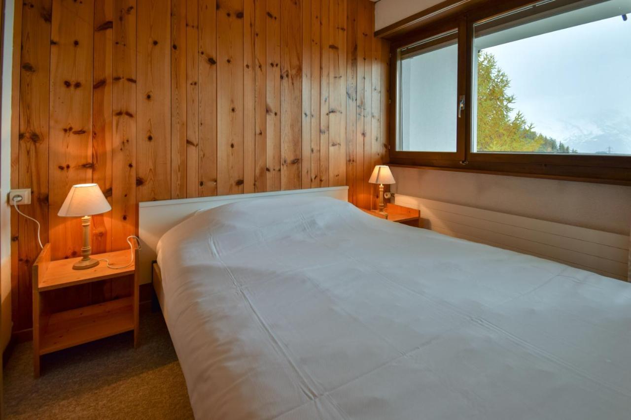 Apartment Mont-Parrain La Tzoumaz Εξωτερικό φωτογραφία