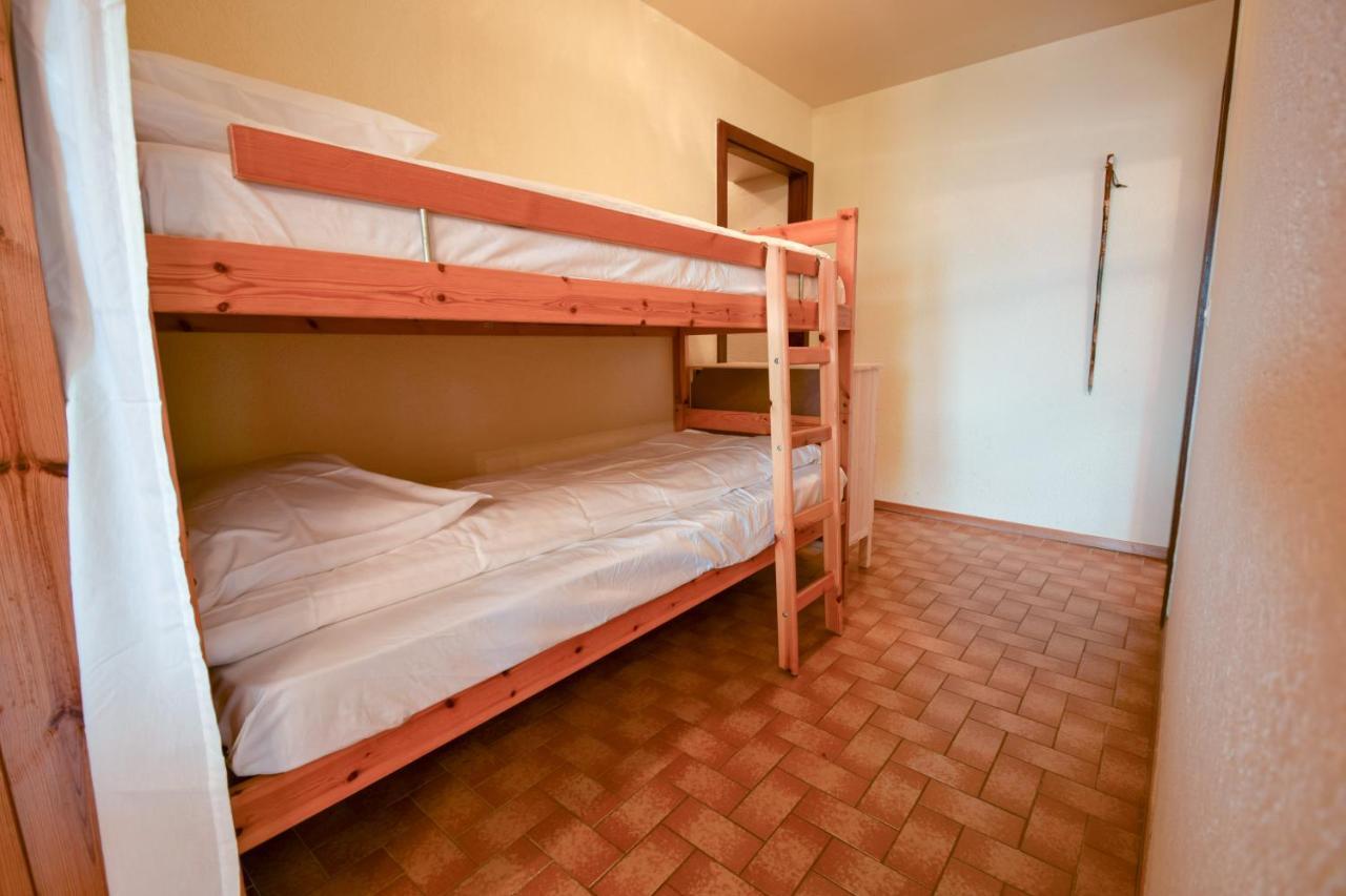 Apartment Mont-Parrain La Tzoumaz Εξωτερικό φωτογραφία