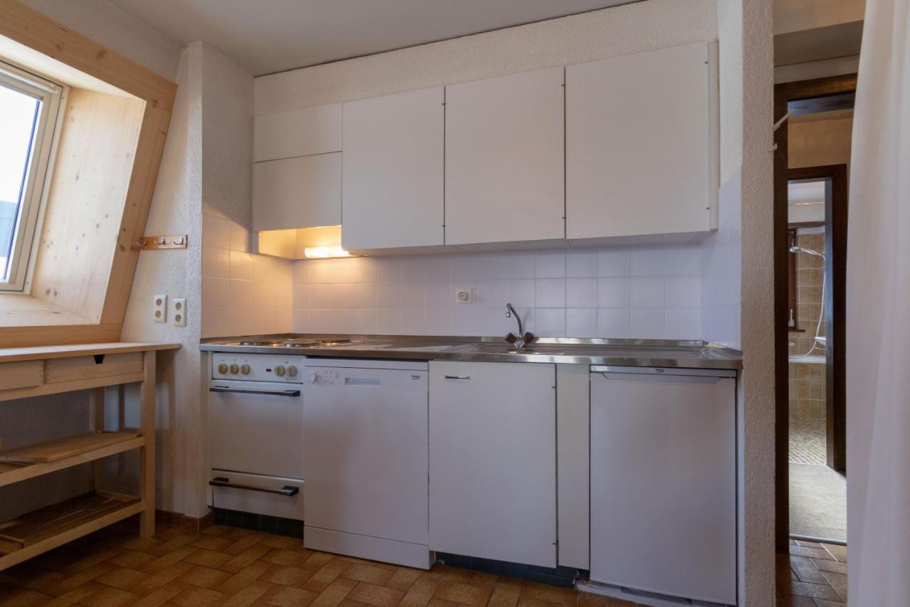 Apartment Mont-Parrain La Tzoumaz Εξωτερικό φωτογραφία