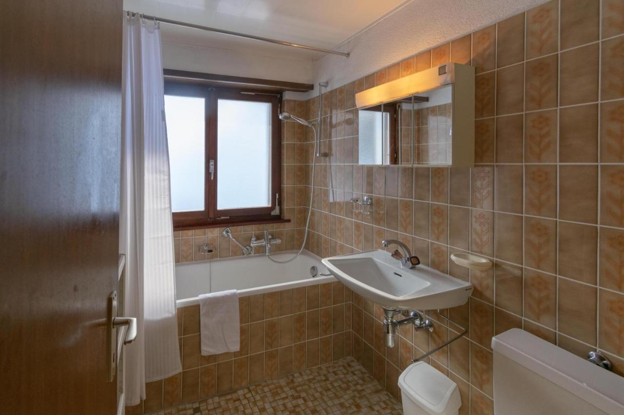 Apartment Mont-Parrain La Tzoumaz Εξωτερικό φωτογραφία
